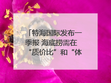 特海国际发布一季报 海底捞需在“质价比”和“体验感”中找到平衡｜新经济观察