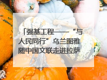 强基工程——“与人民同行”乌兰图雅随中国文联走进拉萨 庆祝西藏自治区成立60周年