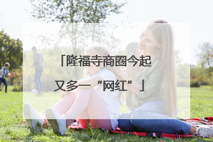 隆福寺商圈今起又多一“网红”